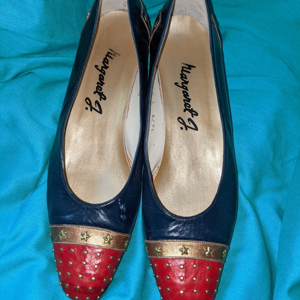 Vintage Women's Margaret J 9 shoes